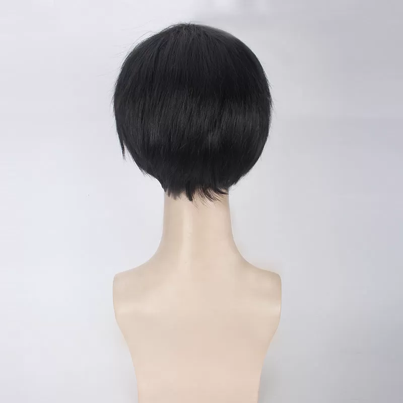 Tokyo Ghoul Kaneki Ken wig cosplay accessory