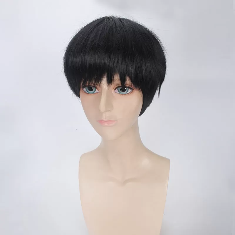 Tokyo Ghoul Kaneki Ken wig cosplay accessory