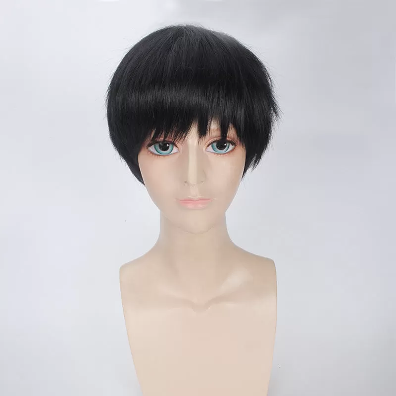 Tokyo Ghoul Kaneki Ken wig cosplay accessory