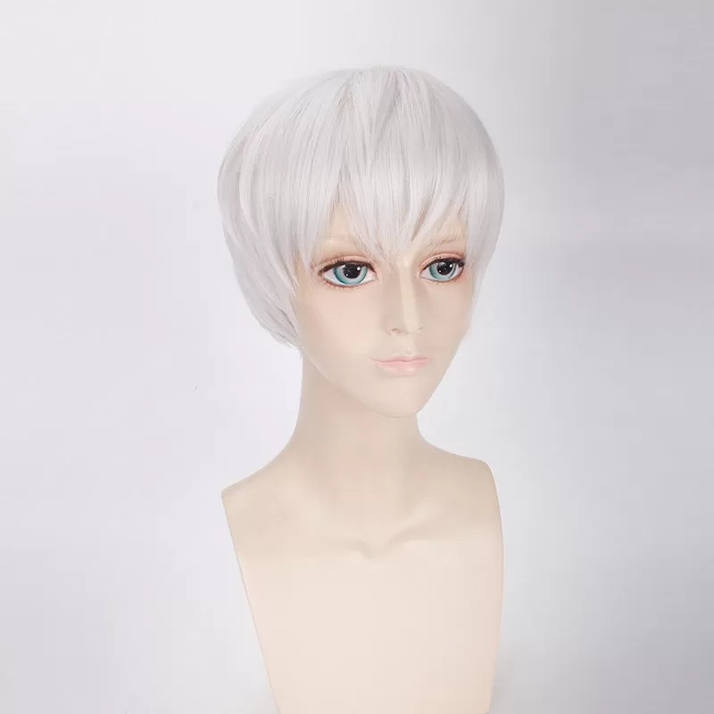 Tokyo Ghoul Kaneki Ken wig cosplay accessory