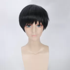 Tokyo Ghoul Kaneki Ken wig cosplay accessory