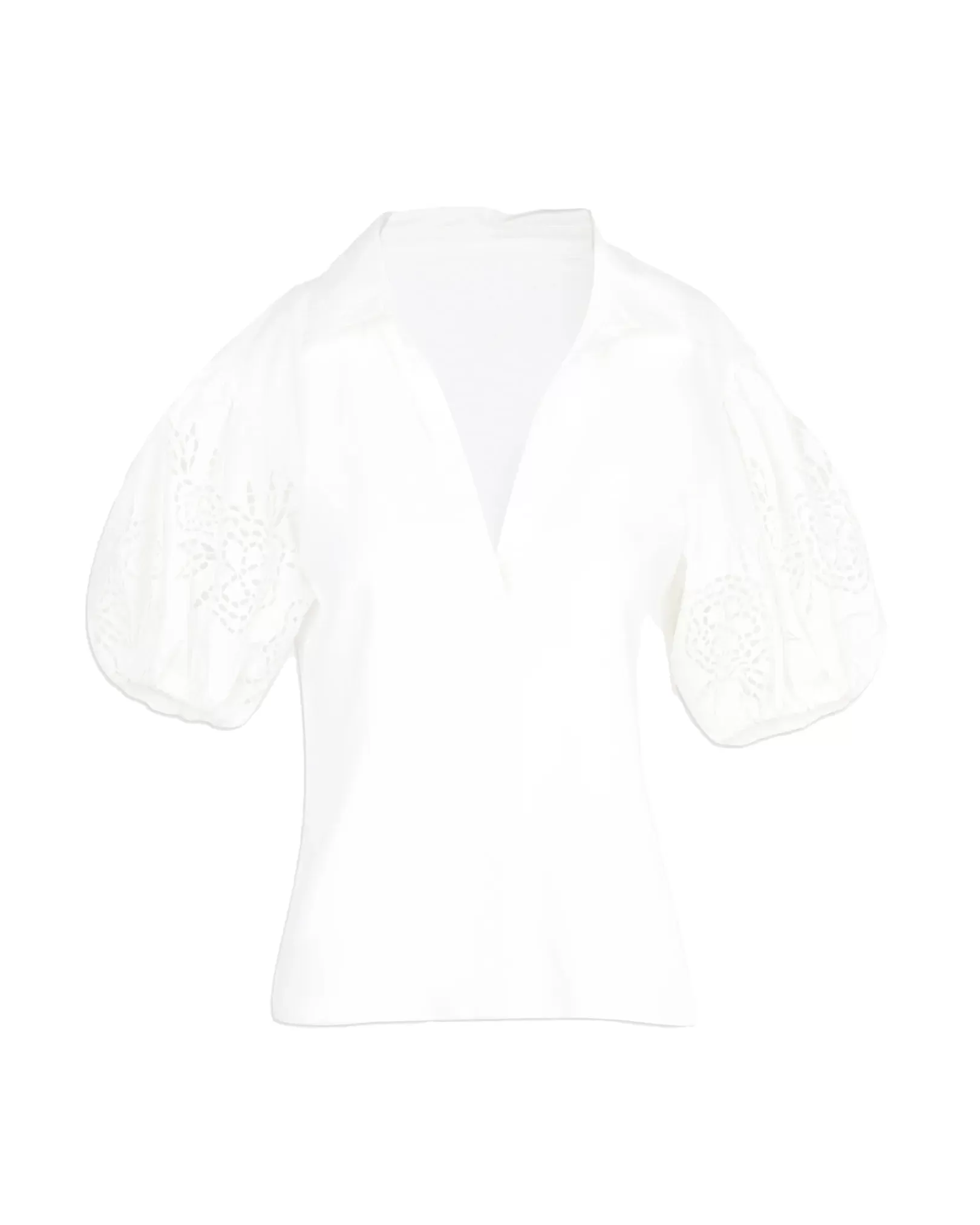 Tory Top (Optic White)