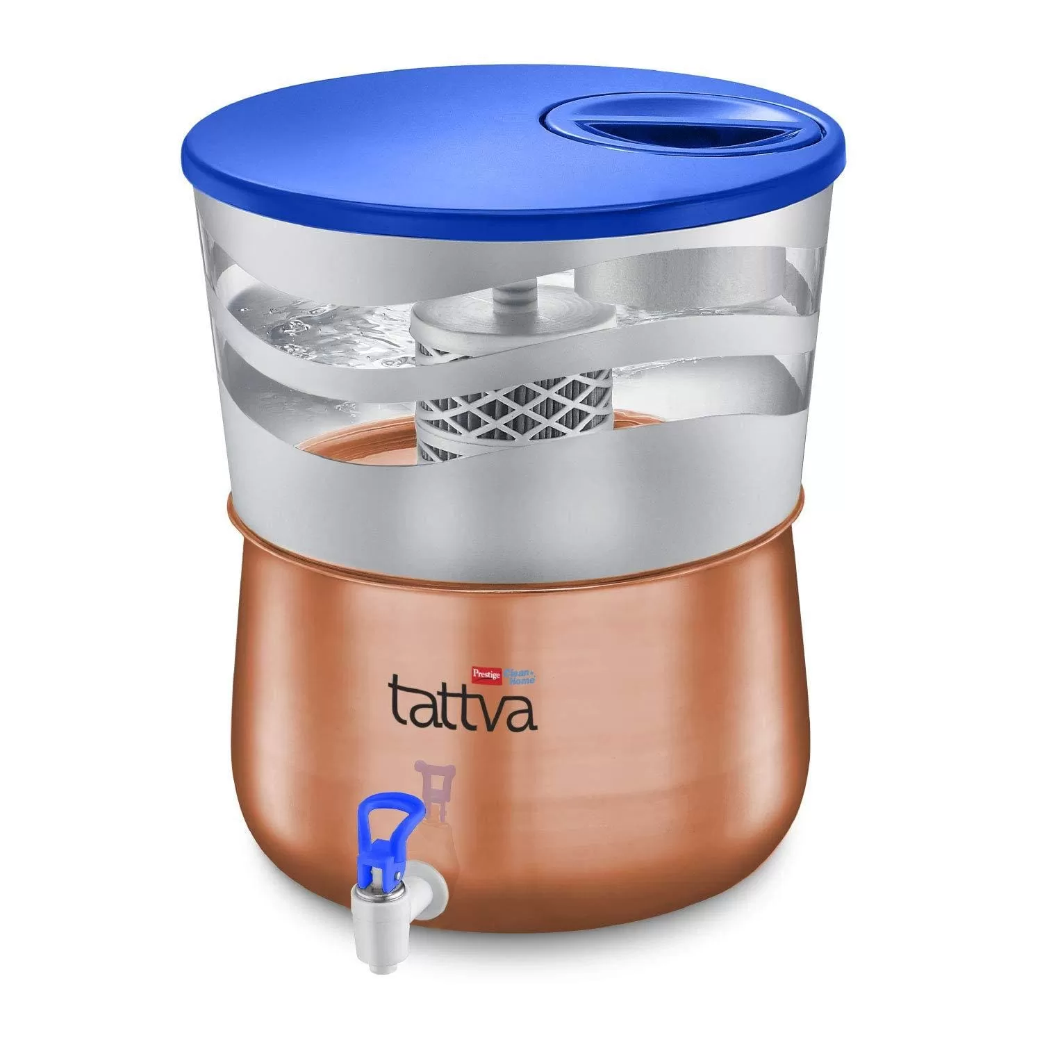 TTK Prestige Tattva 16-Liter Water Purifier