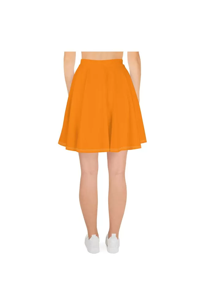 Turmeric Skater Skirt