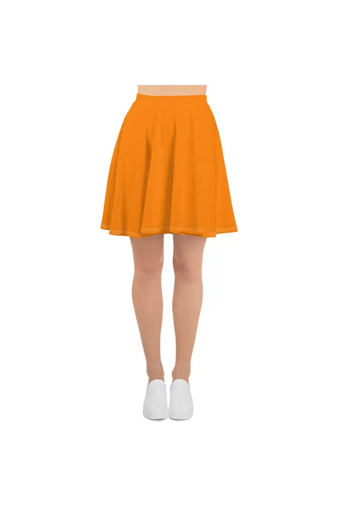 Turmeric Skater Skirt