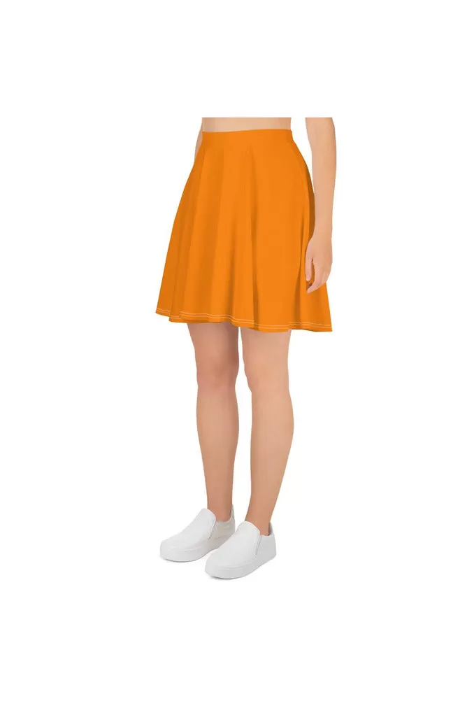 Turmeric Skater Skirt