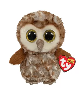 TY Beanie Boos Stuffed Animal, Percy