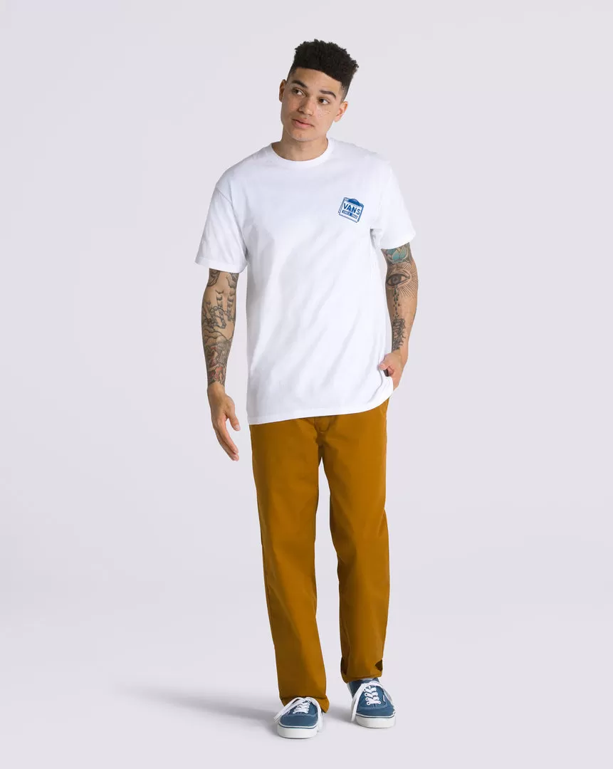 Vans Record Label Short Sleeve Tshirt