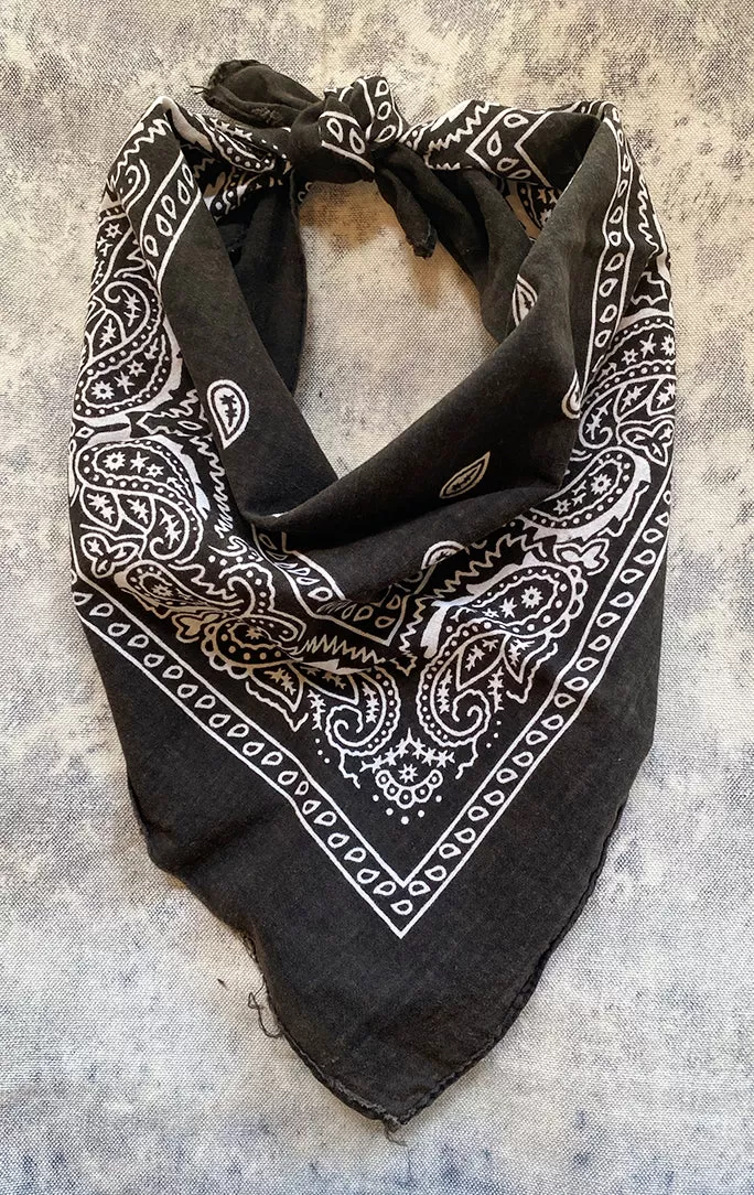 Vintage Bandana