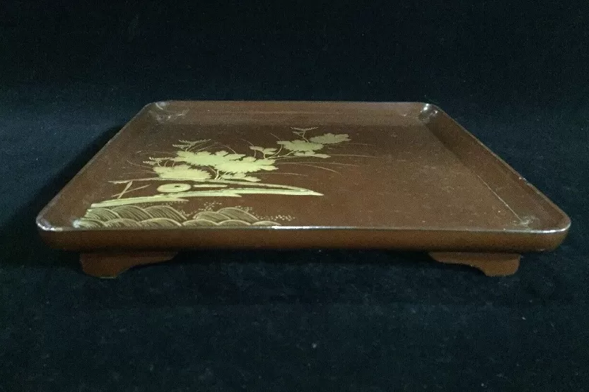 Vintage Japanese Tray No. 1