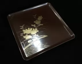 Vintage Japanese Tray No. 1