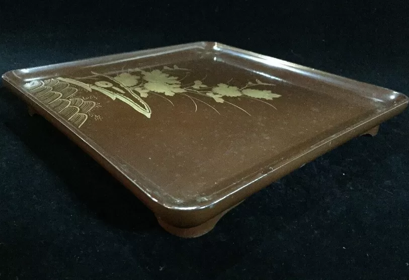 Vintage Japanese Tray No. 1