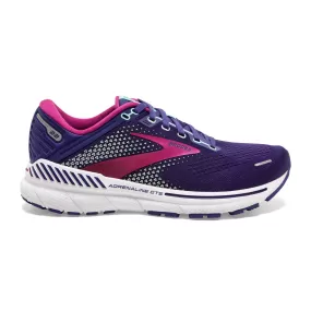 W Brooks Adrenaline GTS 22 Navy/Yucca