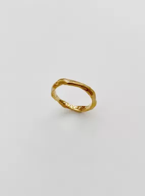 Wedding Ring 18 karat gold IV