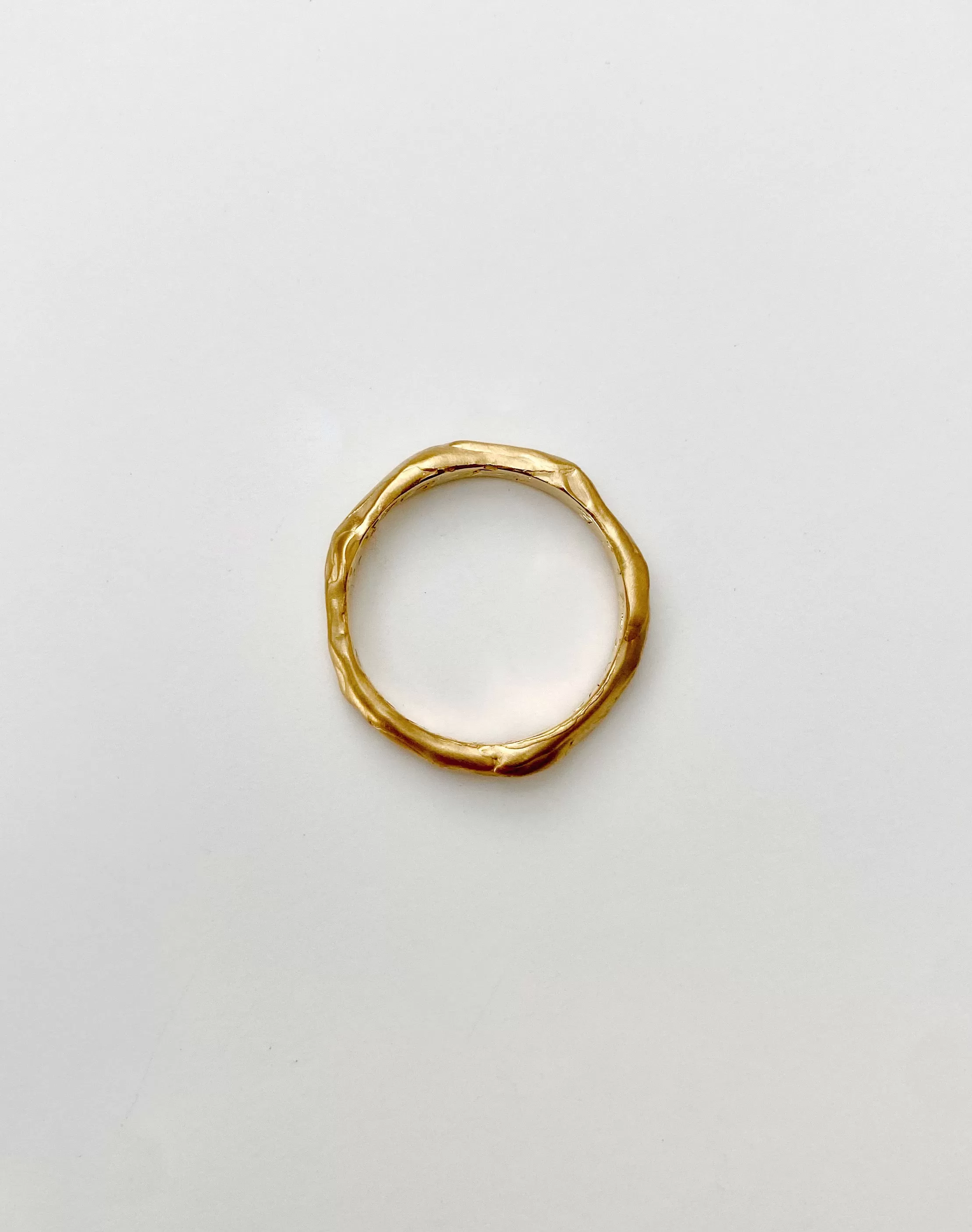 Wedding Ring 18 karat gold IV