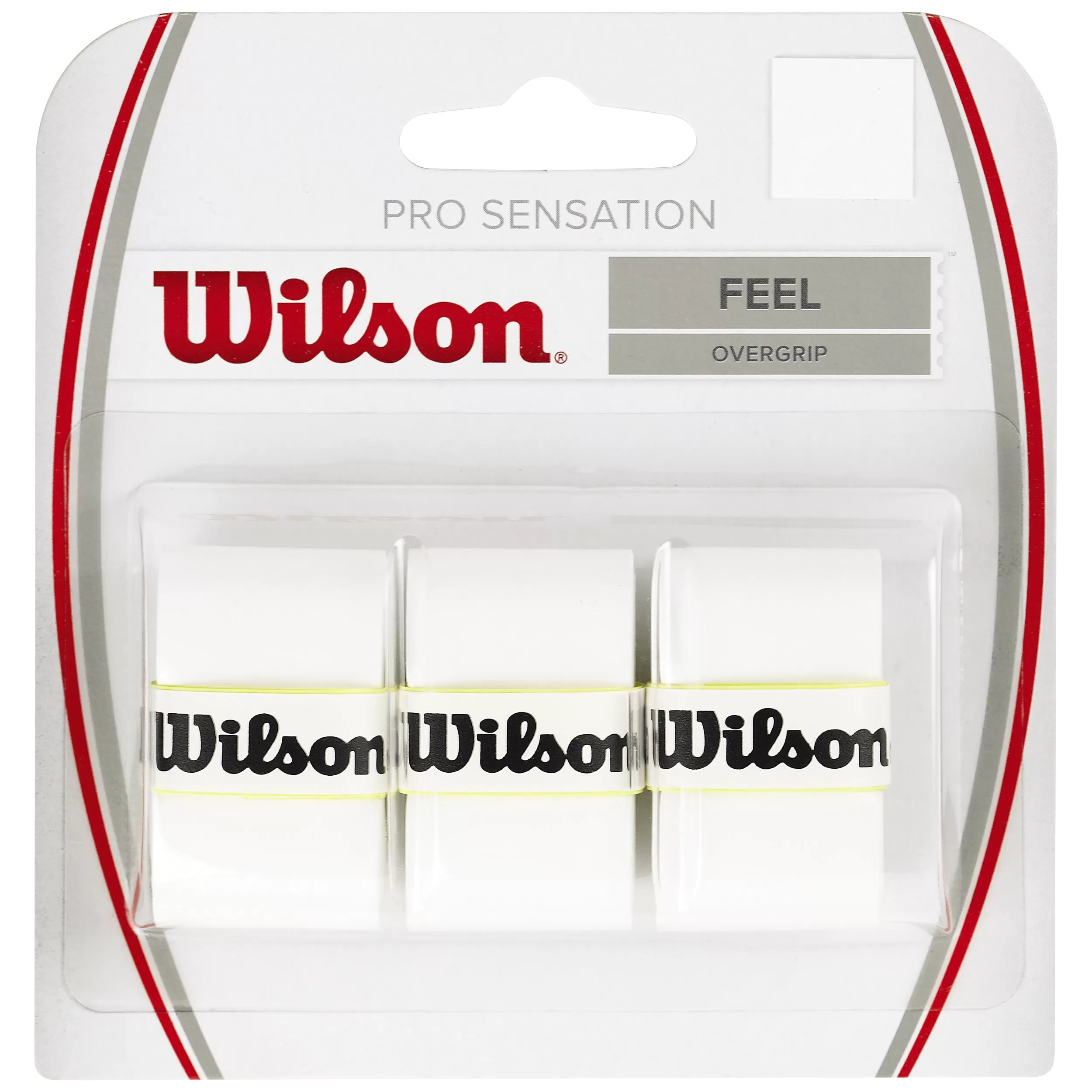 Wilson Pro Sensation 3-pack overgrip