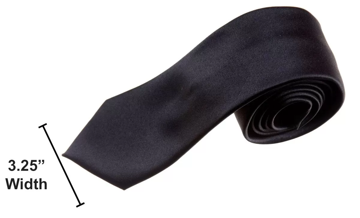 Windsor Necktie for Men | Over 30 Popular Wedding Colors