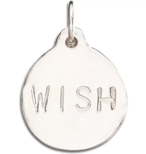 Wish Disk Charm