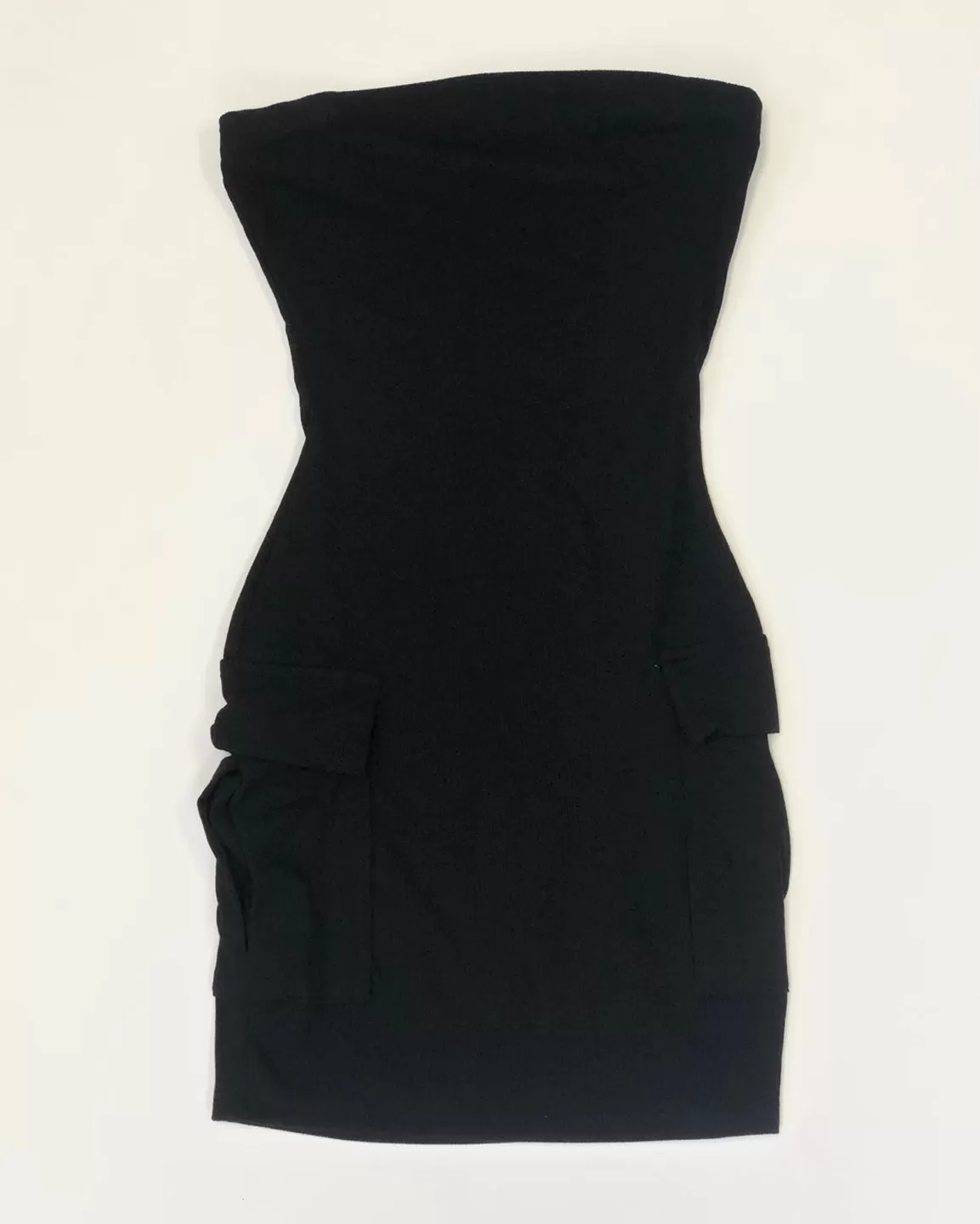 Womens Dress Strapless