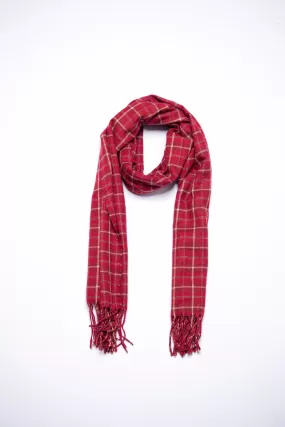 WOOL SCARF